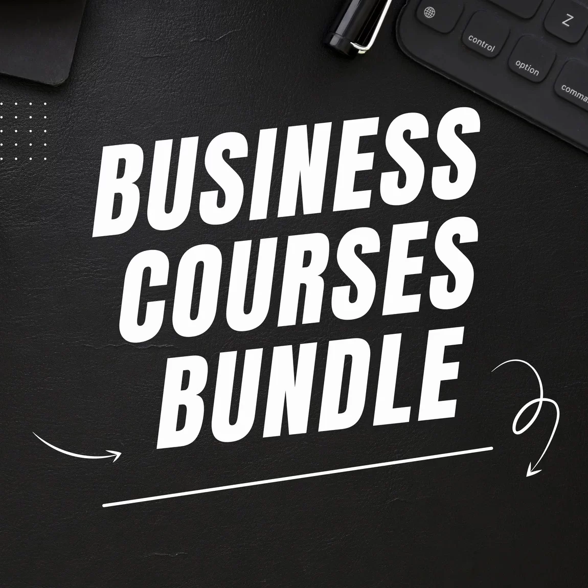 Business Courses Bundle