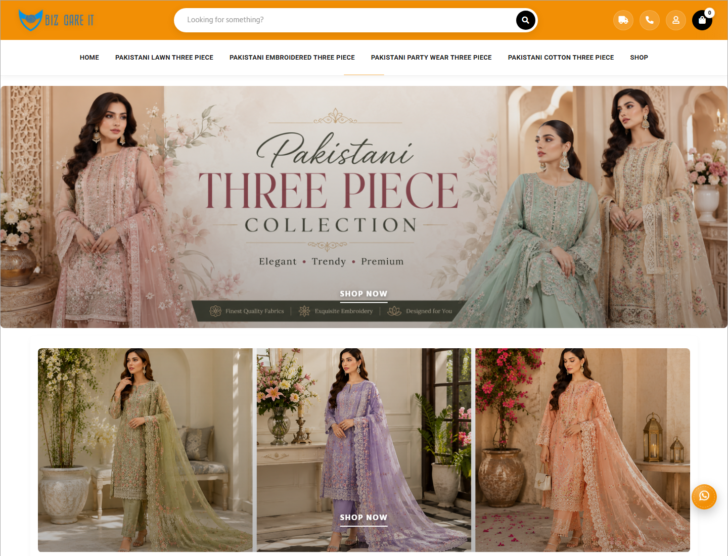 Female Fashion Store
